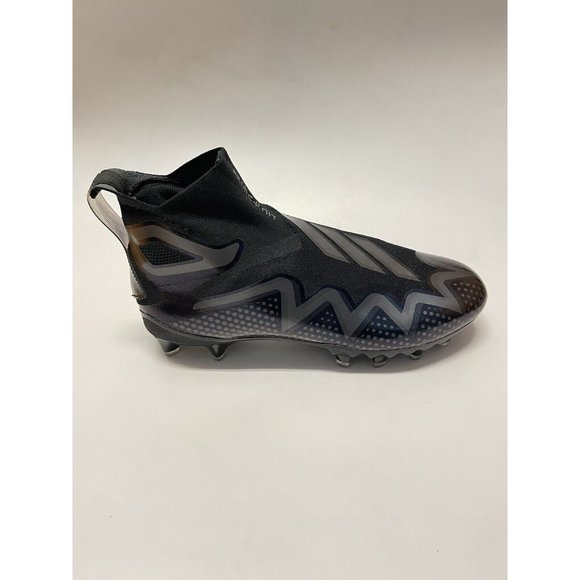 iridescent football cleats